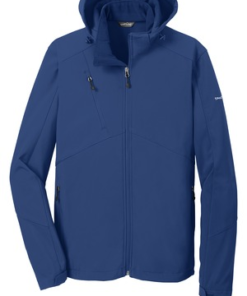 Eddie Bauer Hooded Soft Shell Parka - Image 5