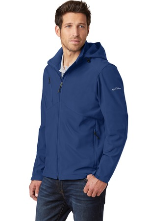Eddie Bauer Hooded Soft Shell Parka