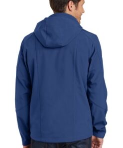 Eddie Bauer Hooded Soft Shell Parka - Image 4