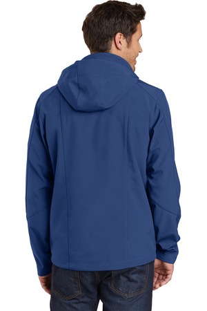 Eddie Bauer Hooded Soft Shell Parka