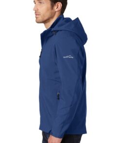 Eddie Bauer Hooded Soft Shell Parka - Image 3