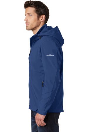 Eddie Bauer Hooded Soft Shell Parka