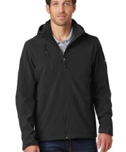 Eddie Bauer Hooded Soft Shell Parka - Image 9