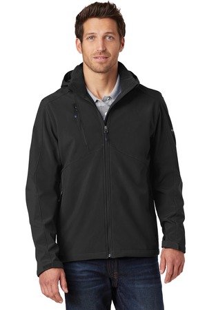 Eddie Bauer Hooded Soft Shell Parka