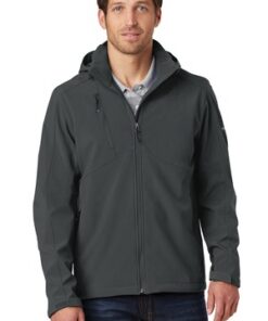 Eddie Bauer Hooded Soft Shell Parka - Image 8