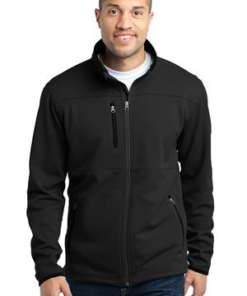 Port Authority Pique Fleece Jacket - Image 8