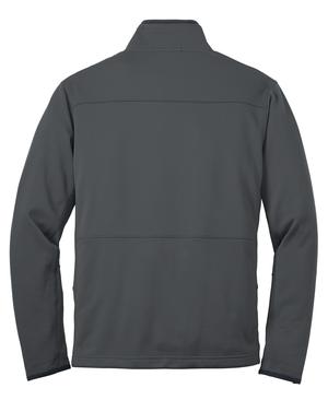 Port Authority Pique Fleece Jacket