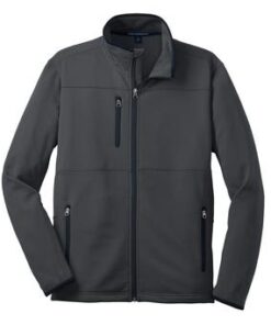 Port Authority Pique Fleece Jacket - Image 5