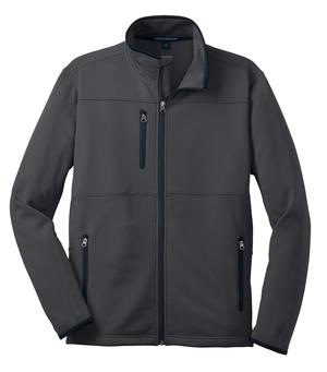 Port Authority Pique Fleece Jacket