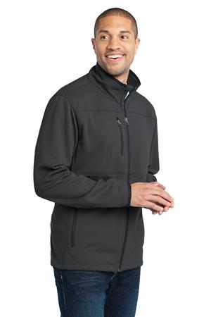 Port Authority Pique Fleece Jacket