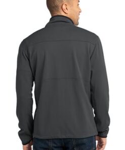 Port Authority Pique Fleece Jacket - Image 4