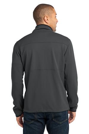 Port Authority Pique Fleece Jacket