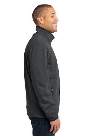 Port Authority Pique Fleece Jacket