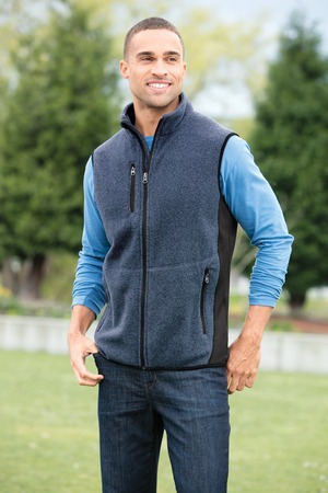 Port Authority R-Tek Pro Fleece Full-Zip Vest