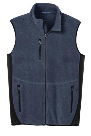 Port Authority R-Tek Pro Fleece Full-Zip Vest
