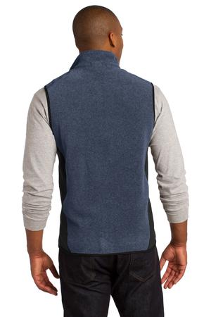 Port Authority R-Tek Pro Fleece Full-Zip Vest