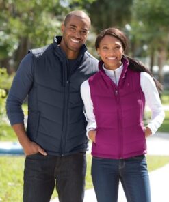 Port Authority Puffy Vest - Image 6