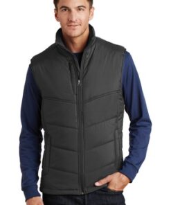 Port Authority Puffy Vest - Image 9