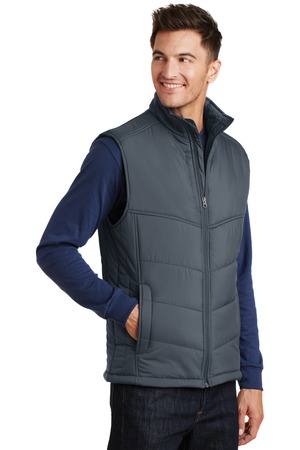 Port Authority Puffy Vest