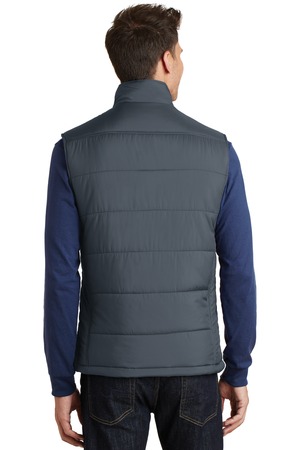 Port Authority Puffy Vest