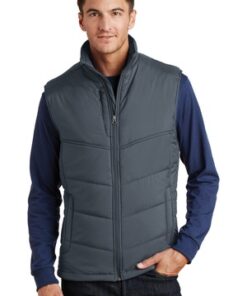 Port Authority Puffy Vest