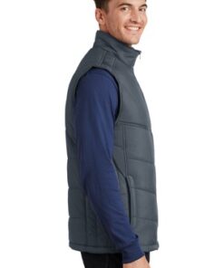 Port Authority Puffy Vest - Image 3