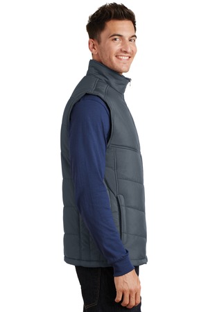 Port Authority Puffy Vest
