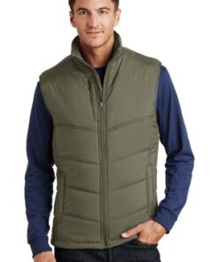 Port Authority Puffy Vest - Image 7