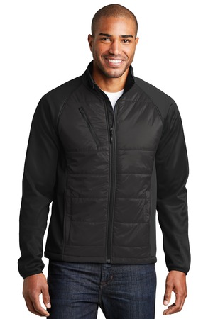 Port Authority Hybrid Soft Shell Jacket