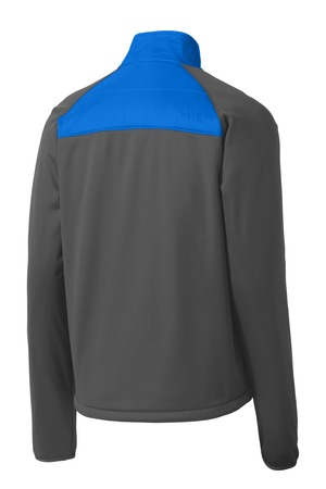 Port Authority Hybrid Soft Shell Jacket