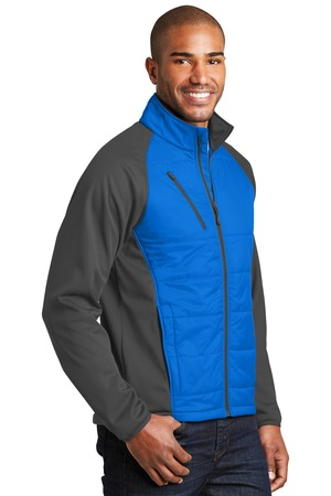 Port Authority Hybrid Soft Shell Jacket