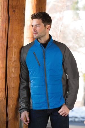 Port Authority Hybrid Soft Shell Jacket
