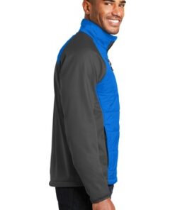 Port Authority Hybrid Soft Shell Jacket - Image 3