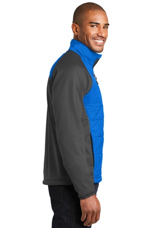 Port Authority Hybrid Soft Shell Jacket