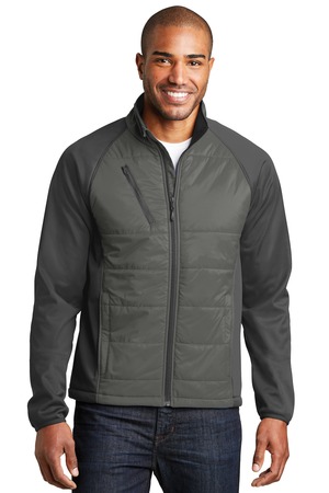 Port Authority Hybrid Soft Shell Jacket