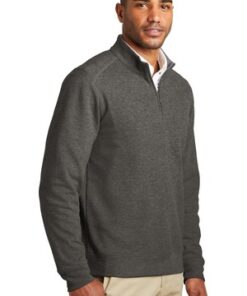 Port Authority Interlock 1/4-Zip - Image 2