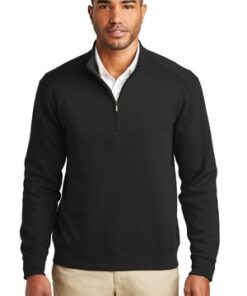 Port Authority Interlock 1/4-Zip - Image 8