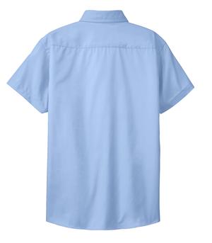 Port Authority Ladies Short Sleeve Easy Care Shirt