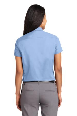 Port Authority Ladies Short Sleeve Easy Care Shirt
