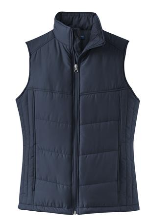 Port Authority Women's Puffy Vest