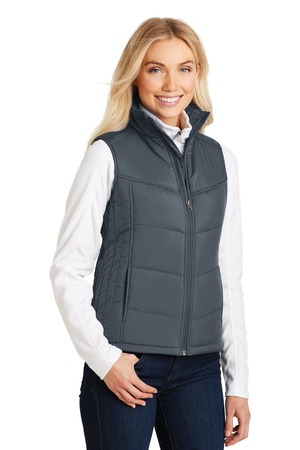 Port Authority Women's Puffy Vest