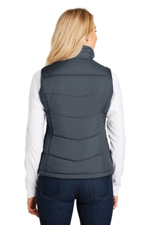 Port Authority Women's Puffy Vest