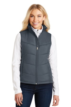 Port Authority Women's Puffy Vest
