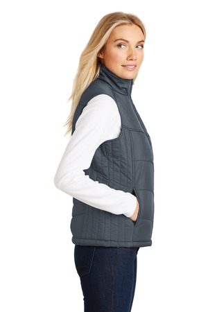 Port Authority Women's Puffy Vest
