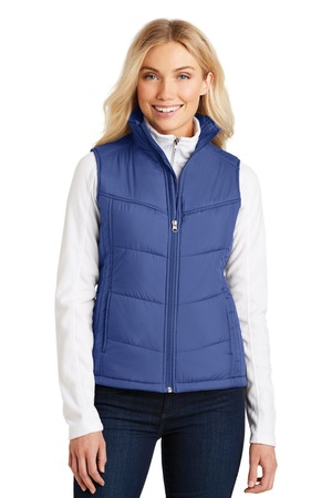 Port Authority Women's Puffy Vest