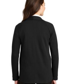 Port Authority Ladies Interlock Cardigan - Image 4
