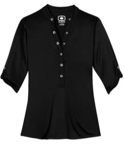 OGIO - Crush Henley - Image 5