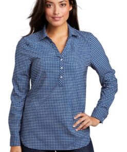 Port Authority Ladies City Stretch Tunic - Image 5