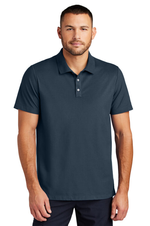 Mercer+Mettle™ Stretch Pique Polo