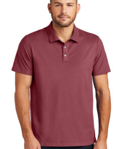 Mercer+Mettle™ Stretch Pique Polo - Image 1
